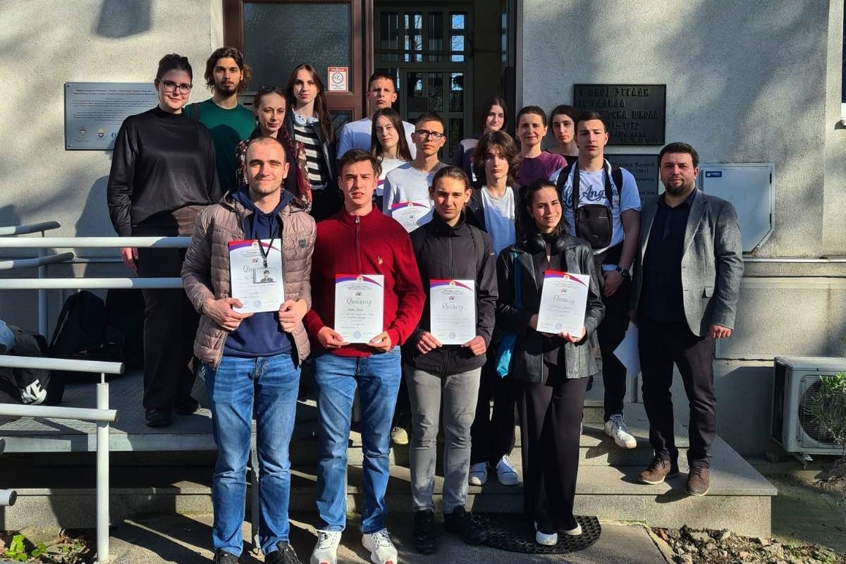 Vuk Janković osvojio maksimalan broj bodova i iz matematike i iz fizike