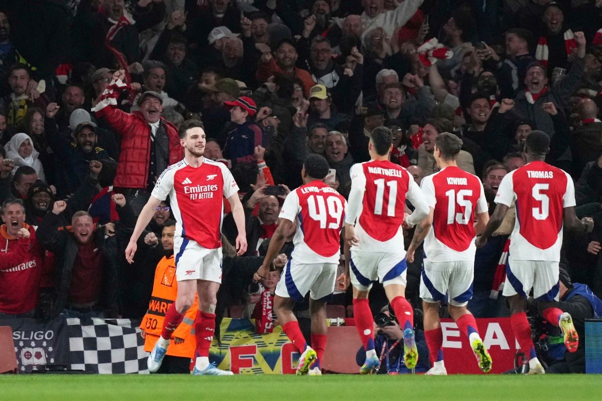 Arsenal "podučio" Real fudbalu, Inter slavio u Minhenu
