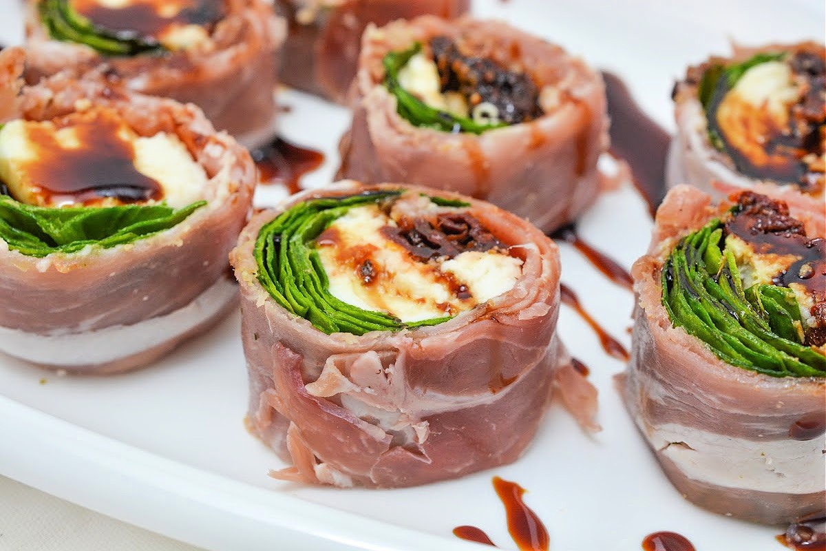 Italijanski suši novi viralni gastro-trend