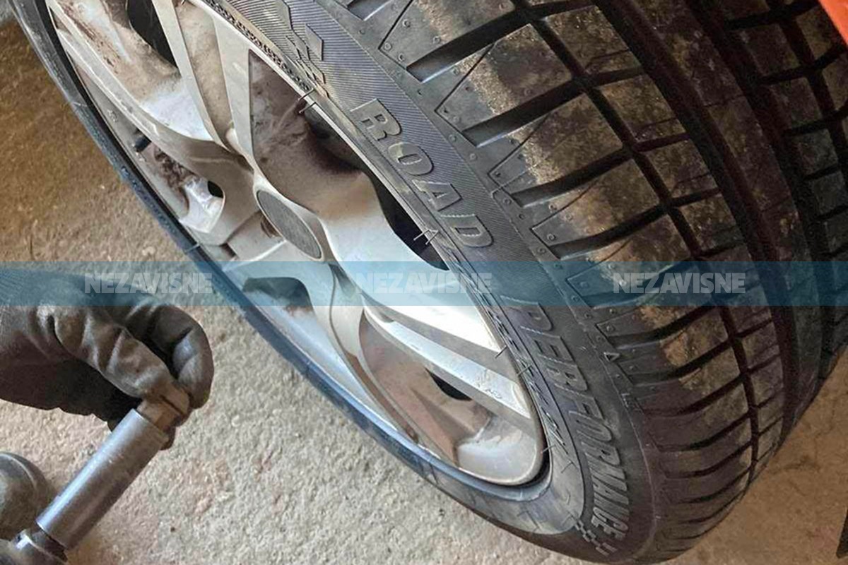 Zimske gume ljeti mogu biti posebno opasne