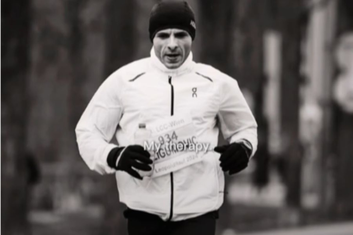 Ultramaraton od Beča do Međugorja: Patrik trči za djecu iz četiri zemlje