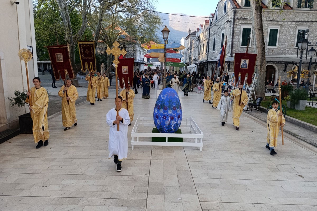 Vrbica okupila trebinjske mališane