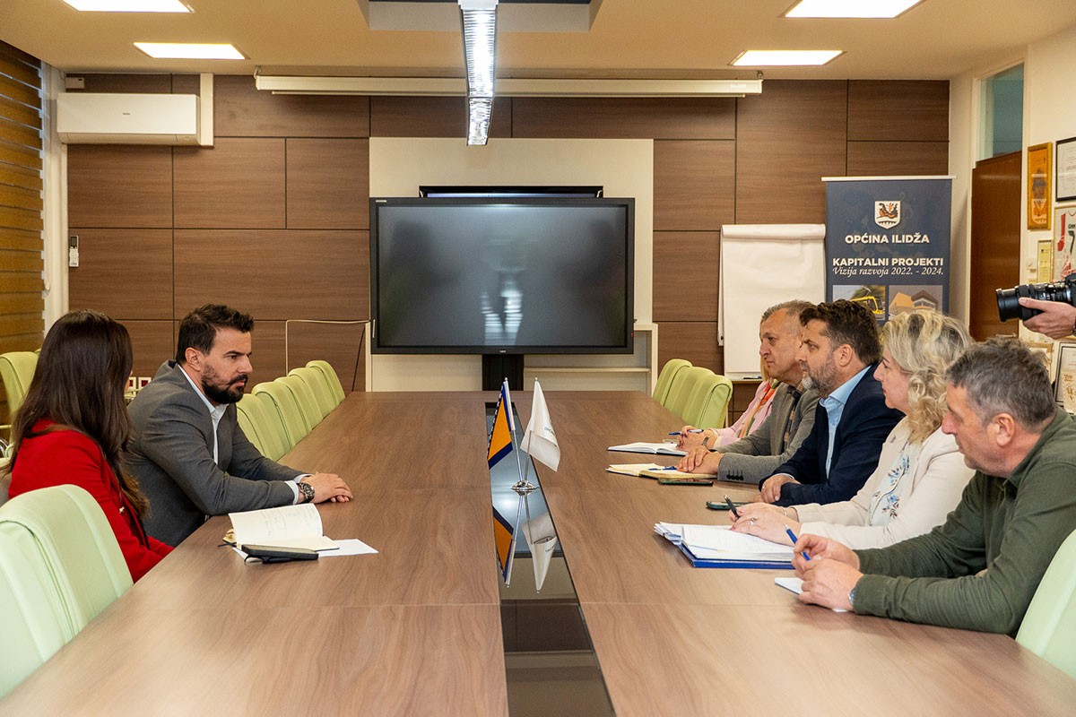 Nove prostorije za izdavanje ličnih dokumenata
