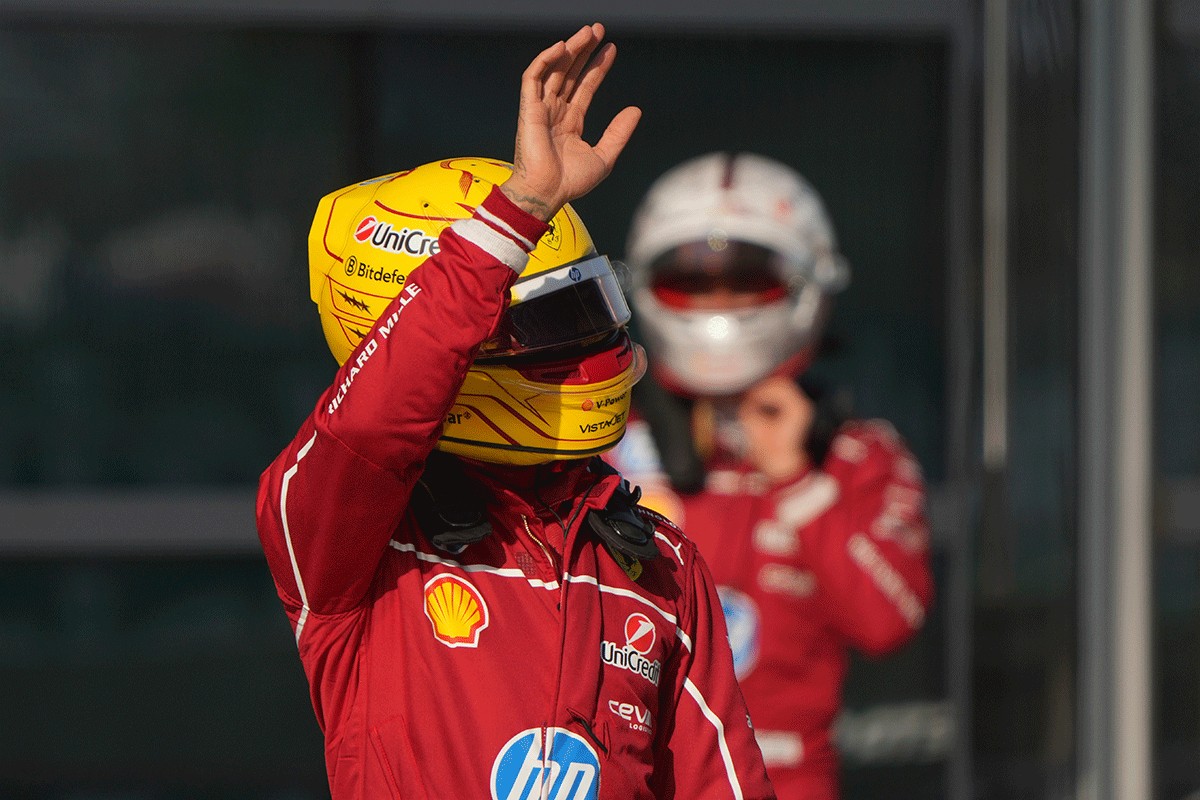 Mercedes nije kao Ferari: Hamiltonu fali još vremena