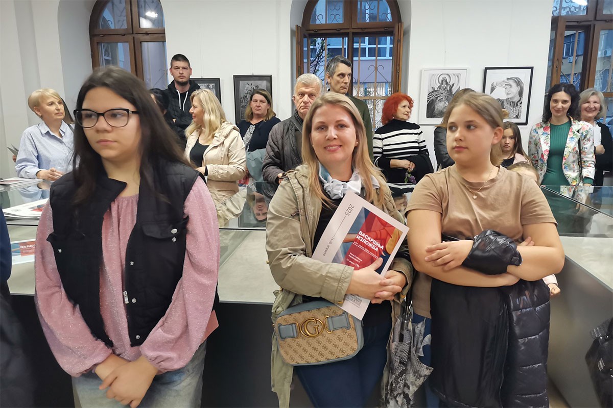 Vaskršnja izložba semberskih slikara
