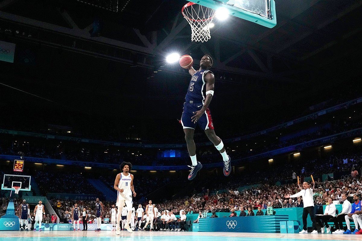Bitka za starateljstvo: NBA zvijezda želi da plati bikini modelu milion dolara