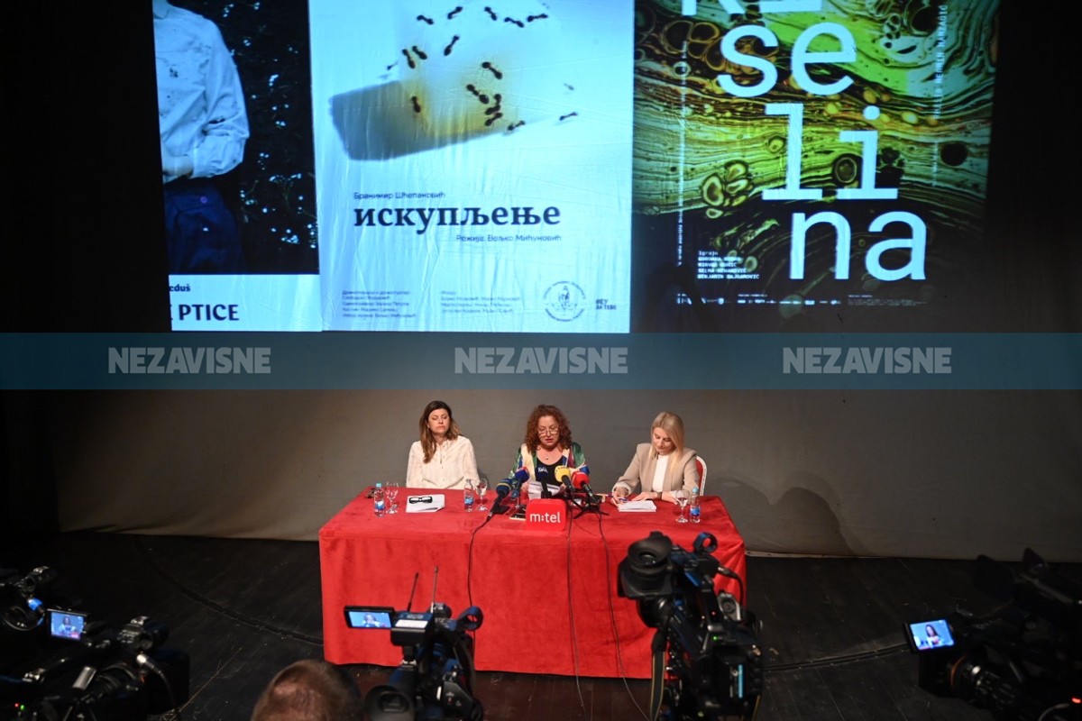 Objavljena selekcija 27. Teatar festa "Petar Kočić", u fokusu mladi autori