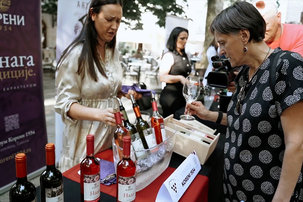 "Wine Fine Trebinje 2025": Umjetnost življenja na jugu