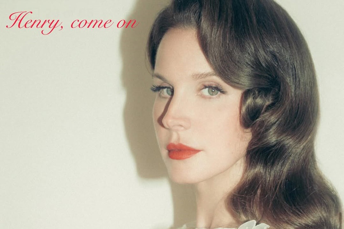 Lana Del Rej singlom "Henry, come on" najavljuje novi album