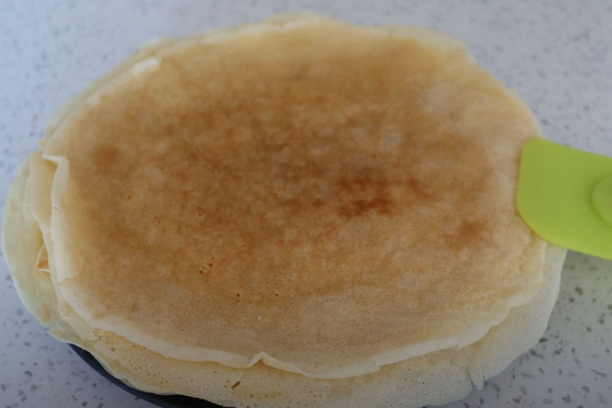 Savršen recept za posne palačinke