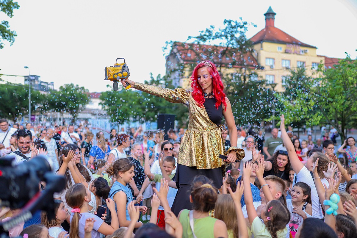 Festival uličnih zabavljača „TrotoArt“ od 9. do 15. juna