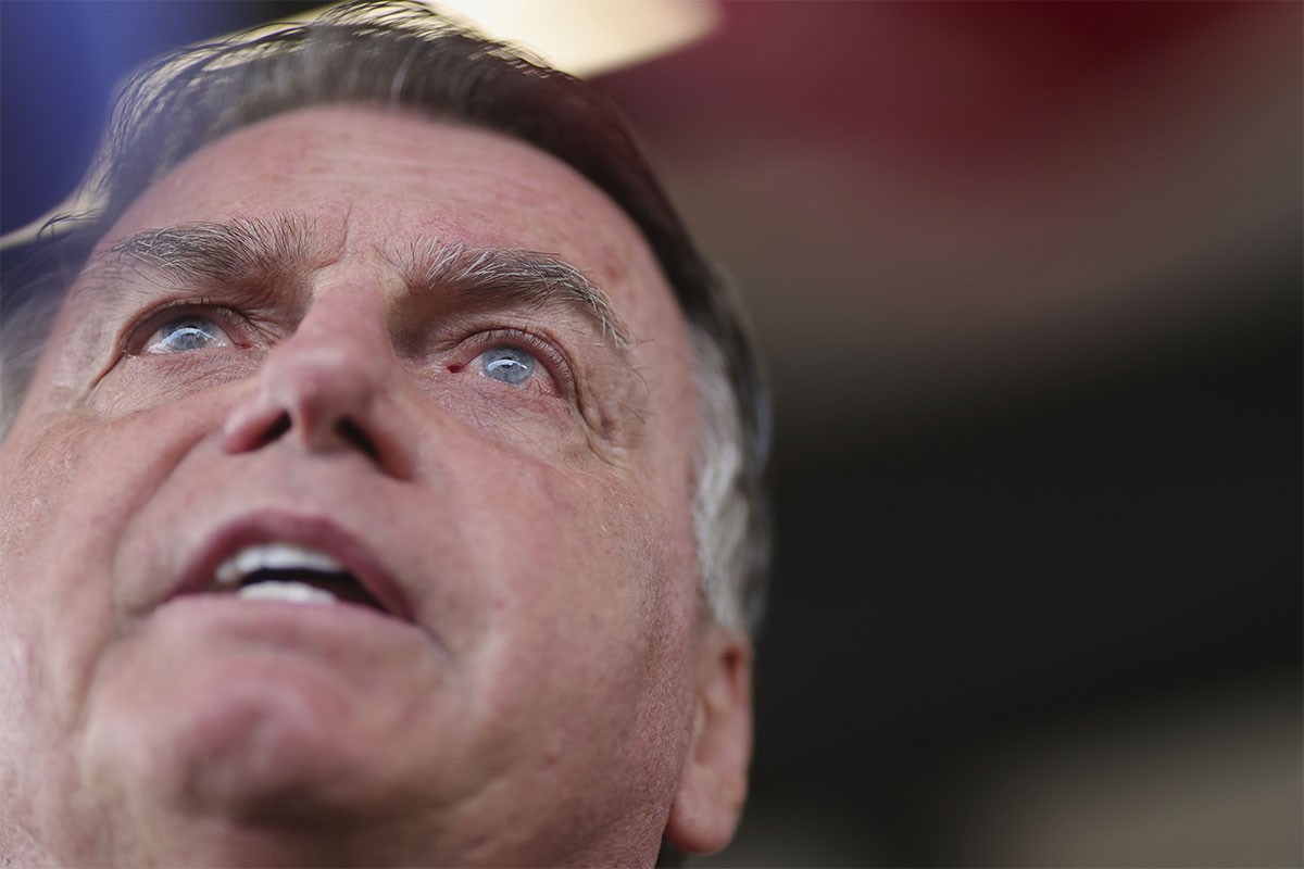 Bolsonaro se oglasio nakon operacije