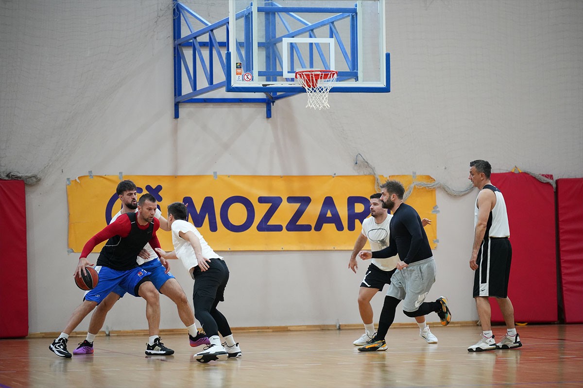 Košarkaški klub Spejs Džem, uz Mozzart, do titule prvaka svijeta