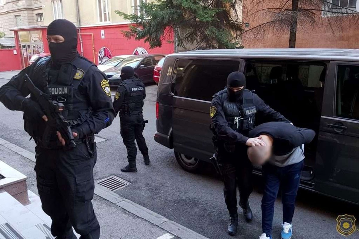 FUP u Sarajevu uhapsio dvije osobe zbog iznude