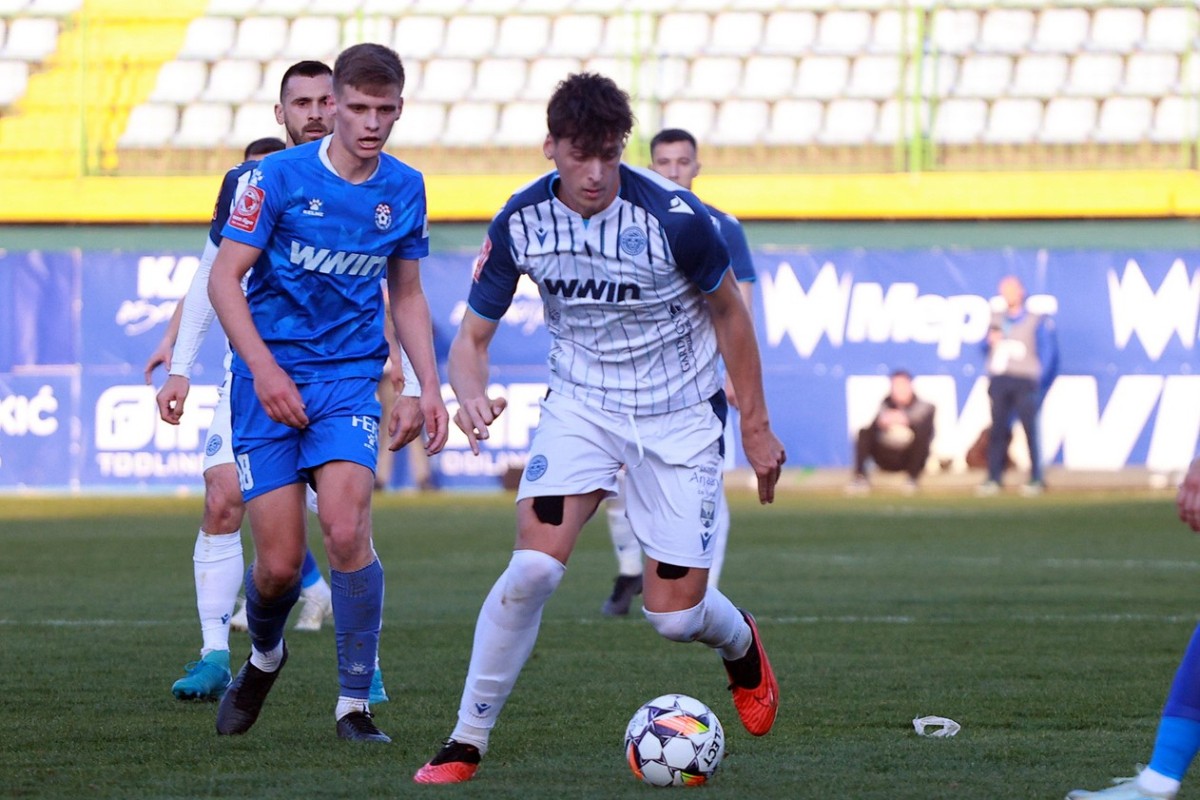 Denis Ćorić pred revanš: Jedan gol može promijeniti sve