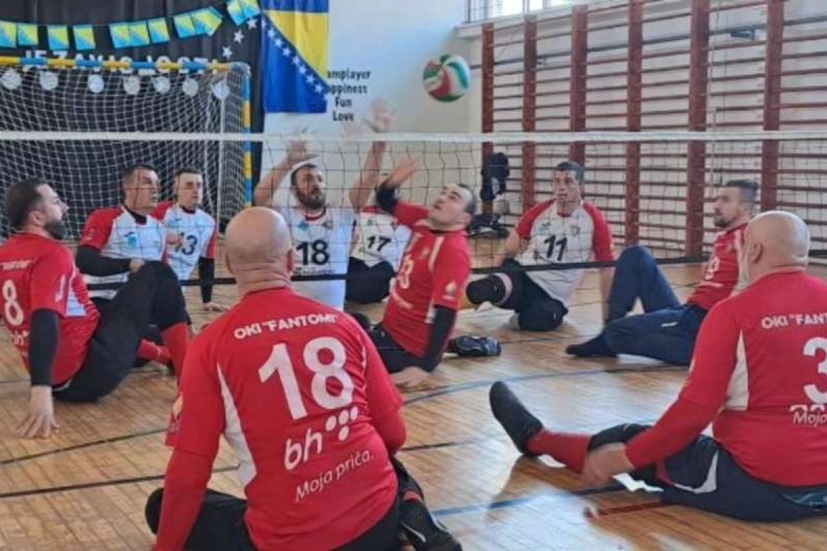 OKI Fantomi se sprema za odbranu titule evropskog prvaka