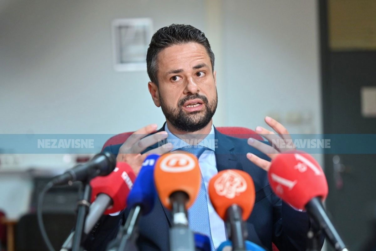 Amidžić: BiH će preživjeti "Viaduct", hoće li FBiH preživjeti predmet "Mital"