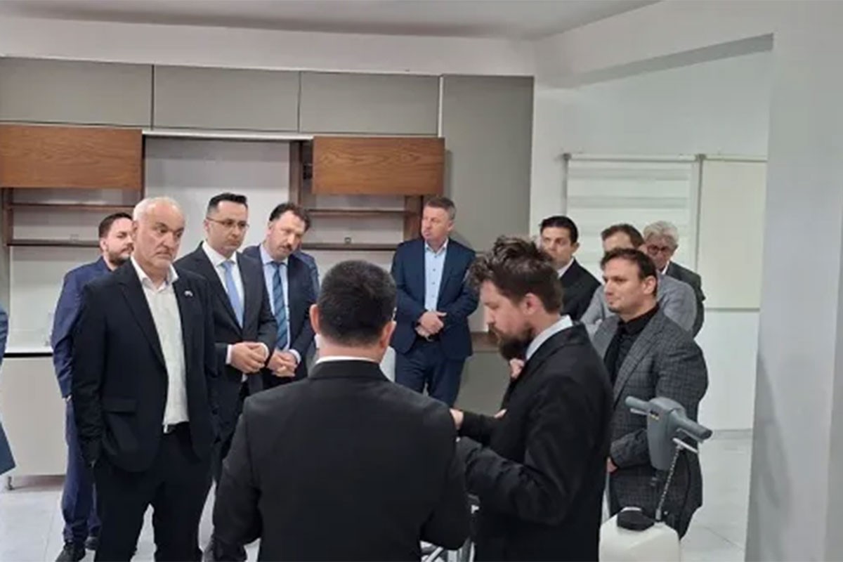 Turska firma pokrenula proizvodnju u BiH