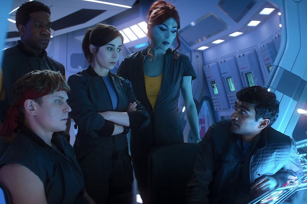 Serija "Black Mirror" se poigrava sa razumom gledalaca (VIDEO)