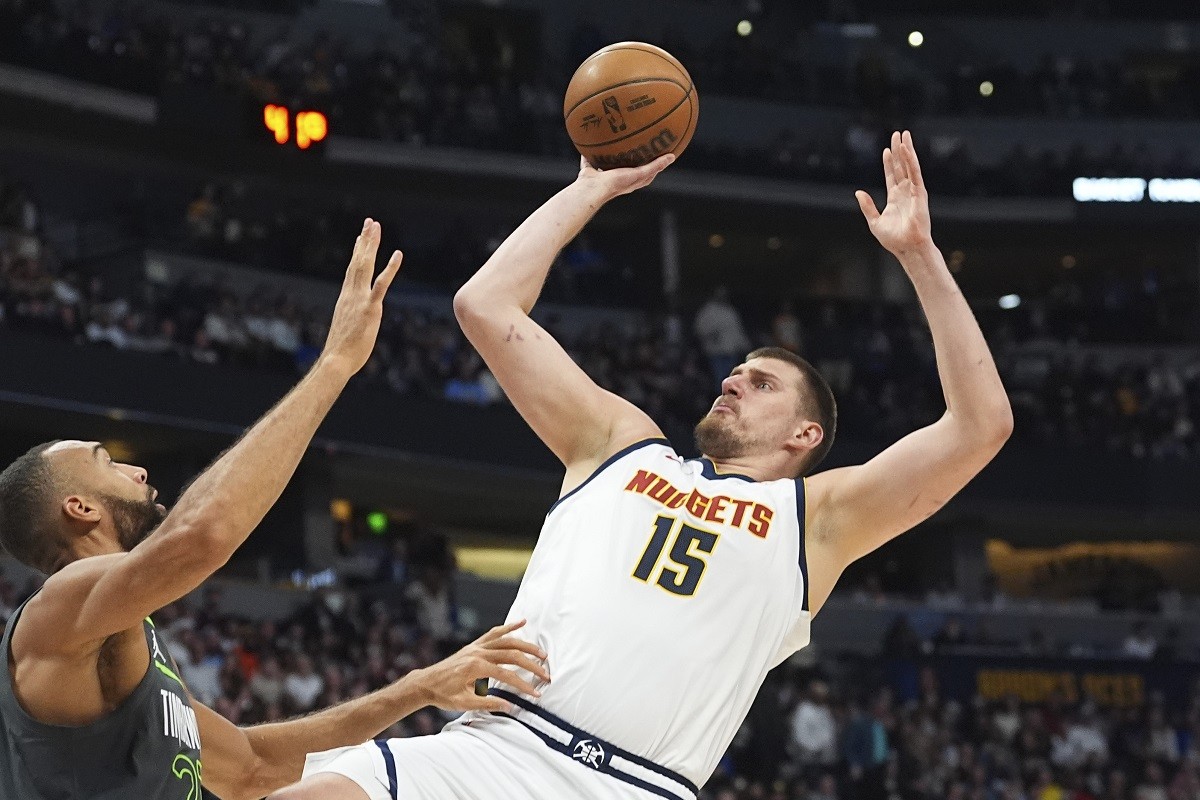 Denver sa četiri riječi opisao Jokićevu sezonu (FOTO)