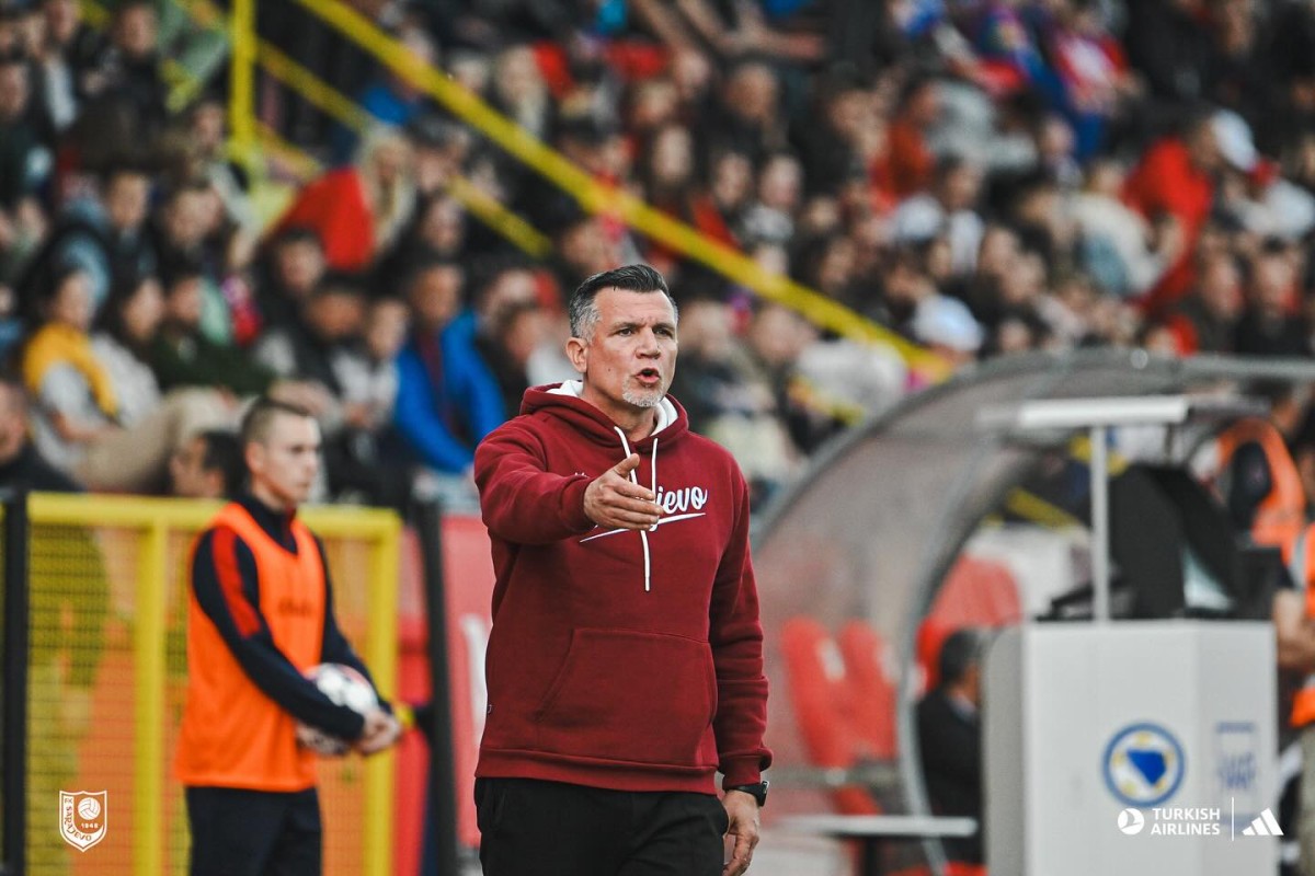 Zoran Zekić nakon Borca: Iznenadili smo protivnika