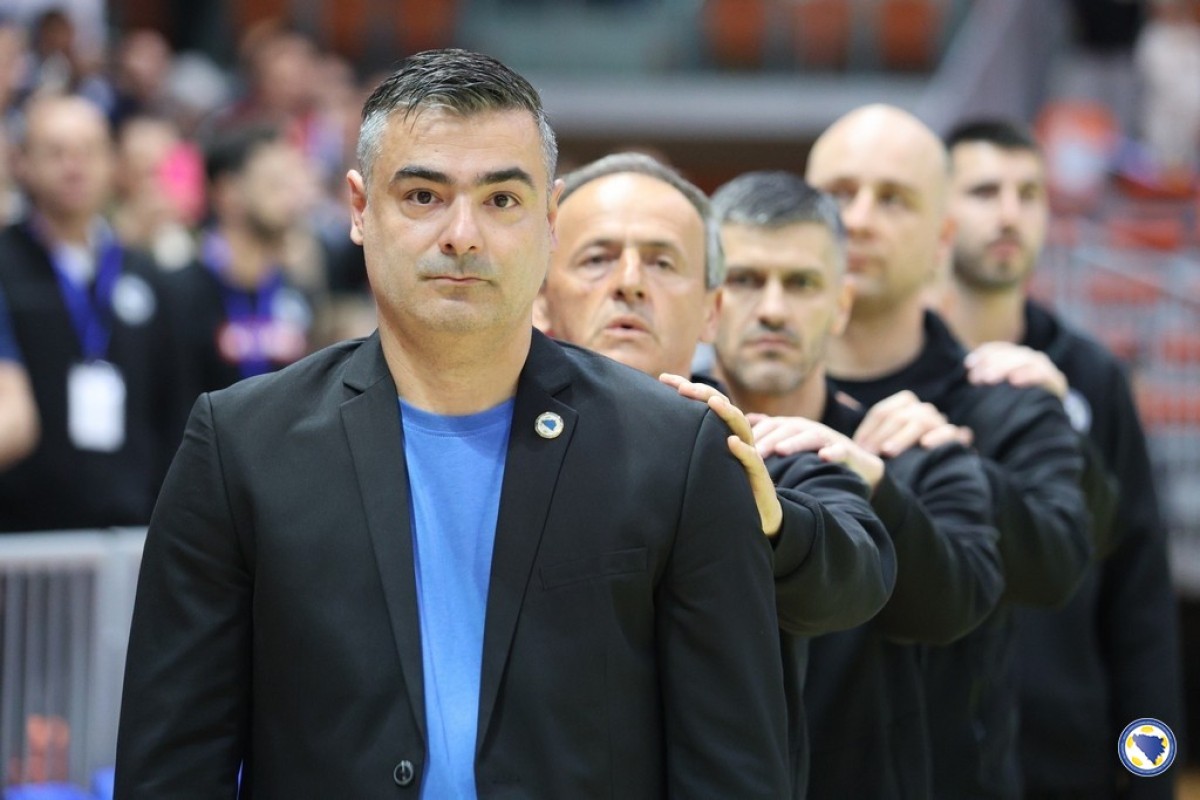 Goran Melher: Volio bih u baražu izbjeći Italiju