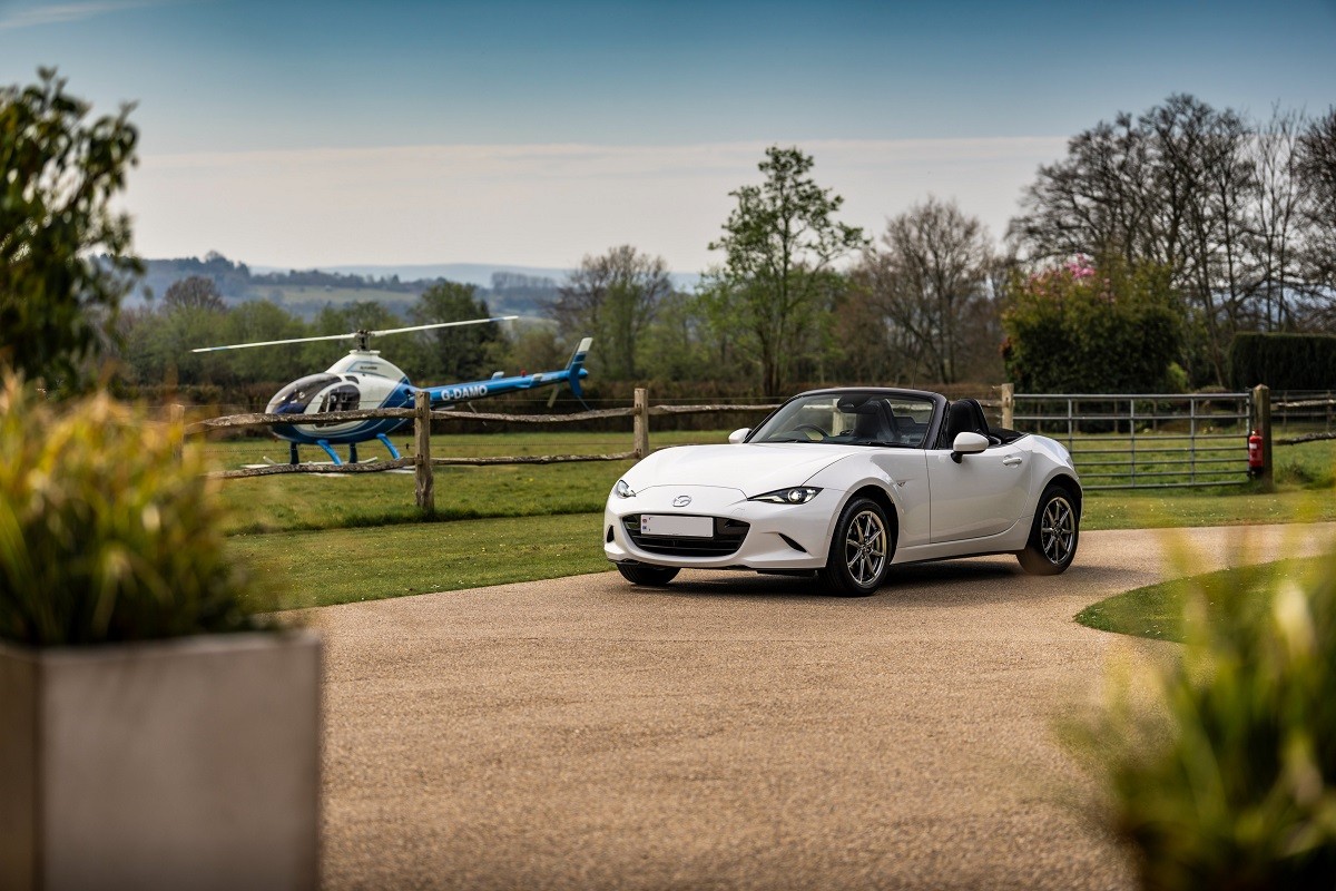Nova Mazda MX-5 dobija veći motor