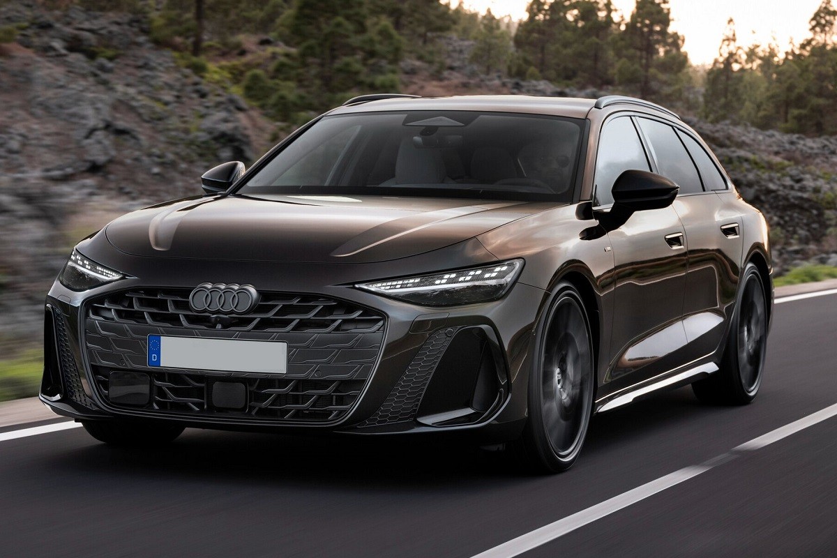 Ovo je novi Audi A6