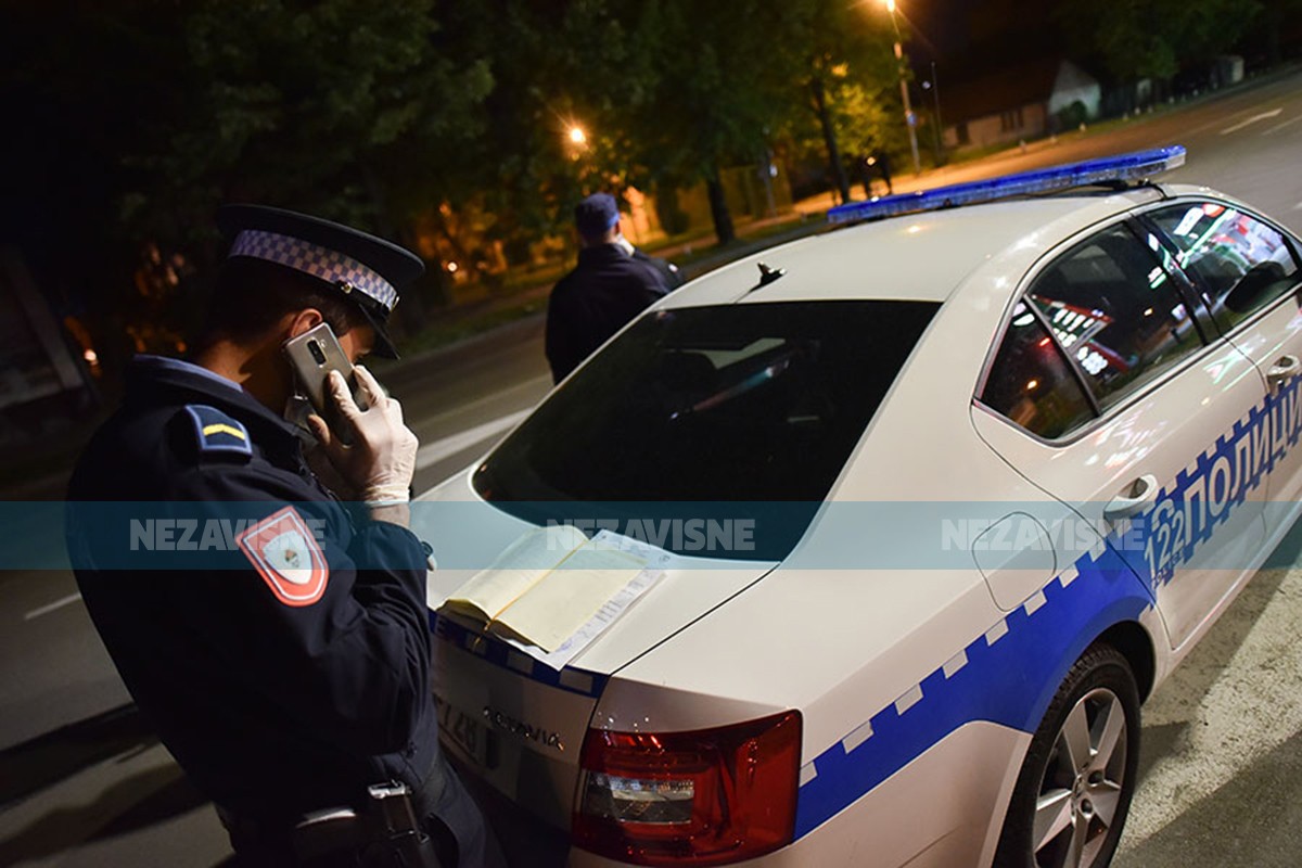 Pojačane kontrole u saobraćaju: Presretači na banjalučkim ulicama