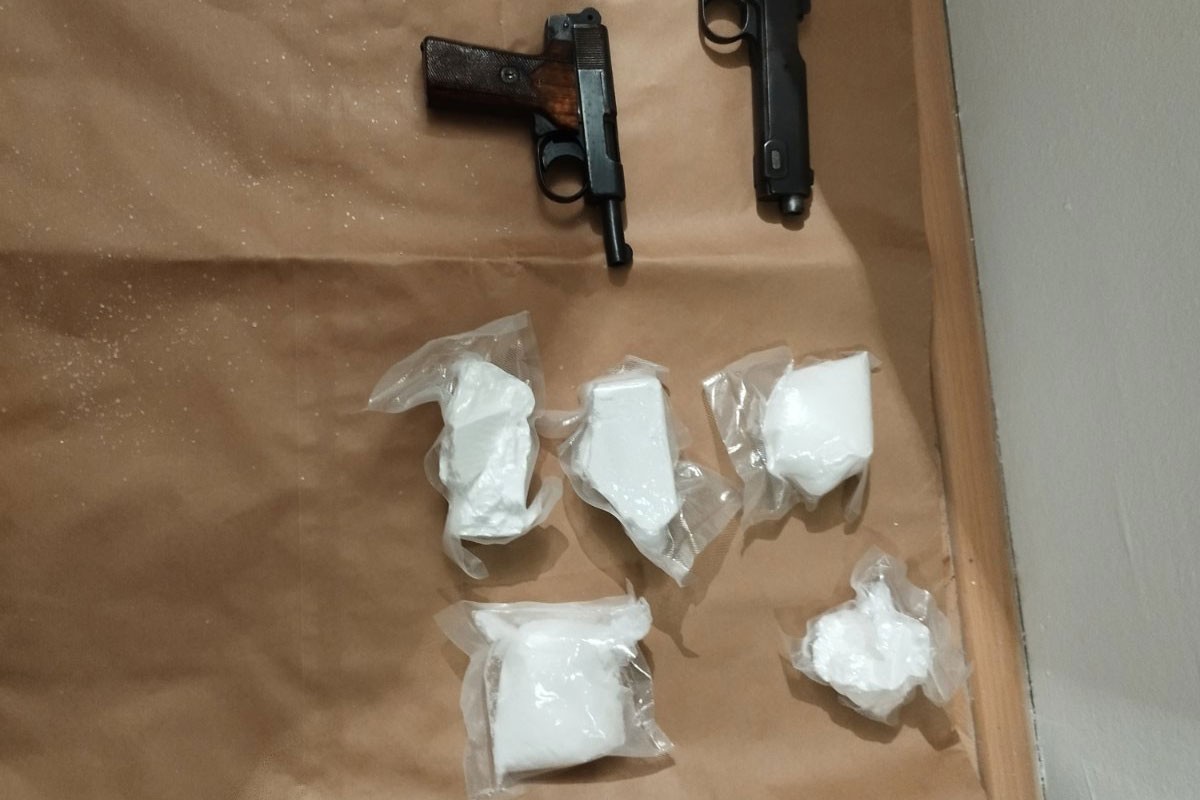 Hapšenja u akciji "Moler": Oduzeti droga i oružje (FOTO)