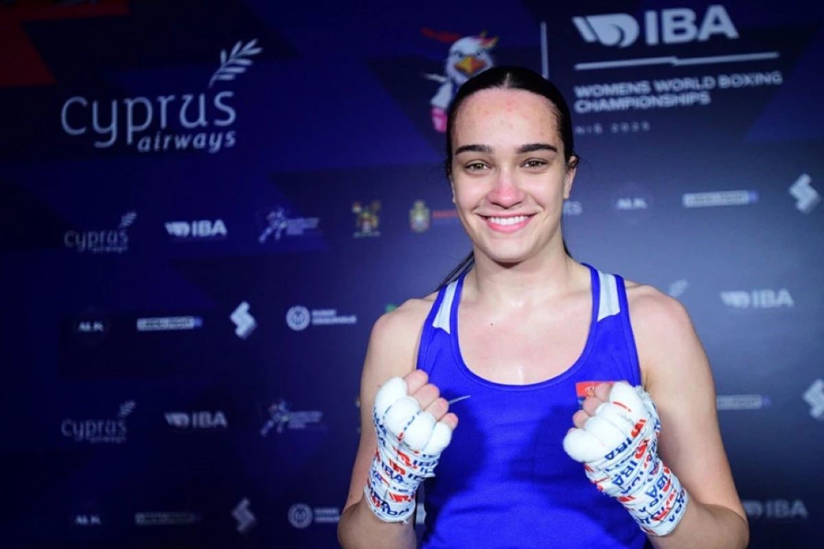 Sara Ćirković spremna za meč odluke i spektakl u Banjaluci