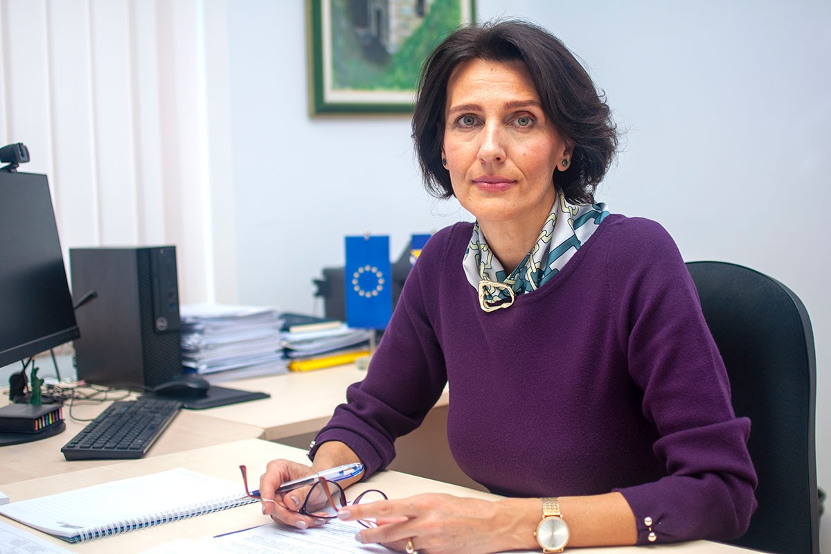 Elvira Habota za "Nezavisne": Politika se mora vratiti na evropski put