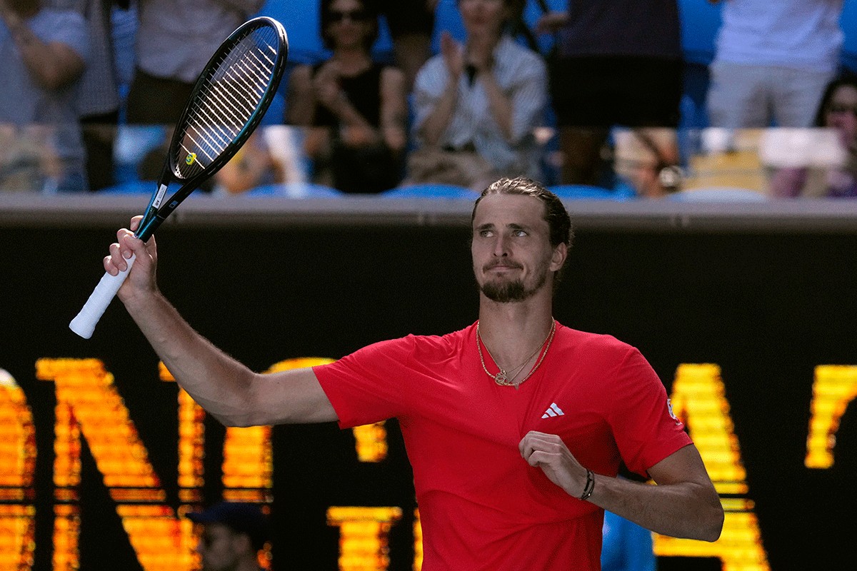 Zverev u četvrtfinalu Minhena