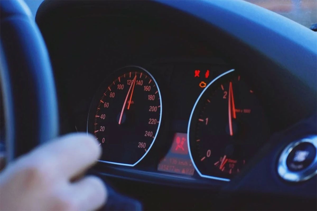 Vozio 205,4 km/h gdje je ograničenje 80 km/h