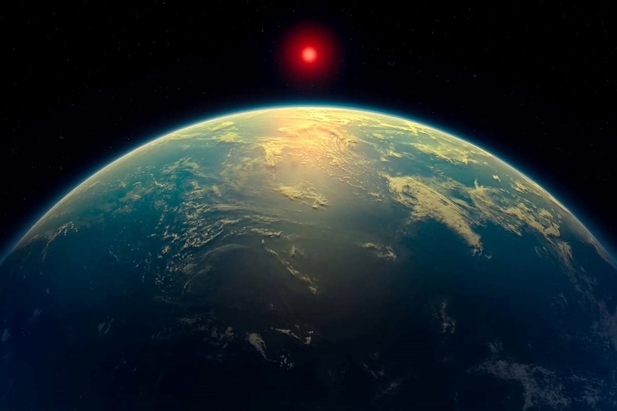 Nađeni mogući znakovi života na dalekoj planeti (VIDEO)