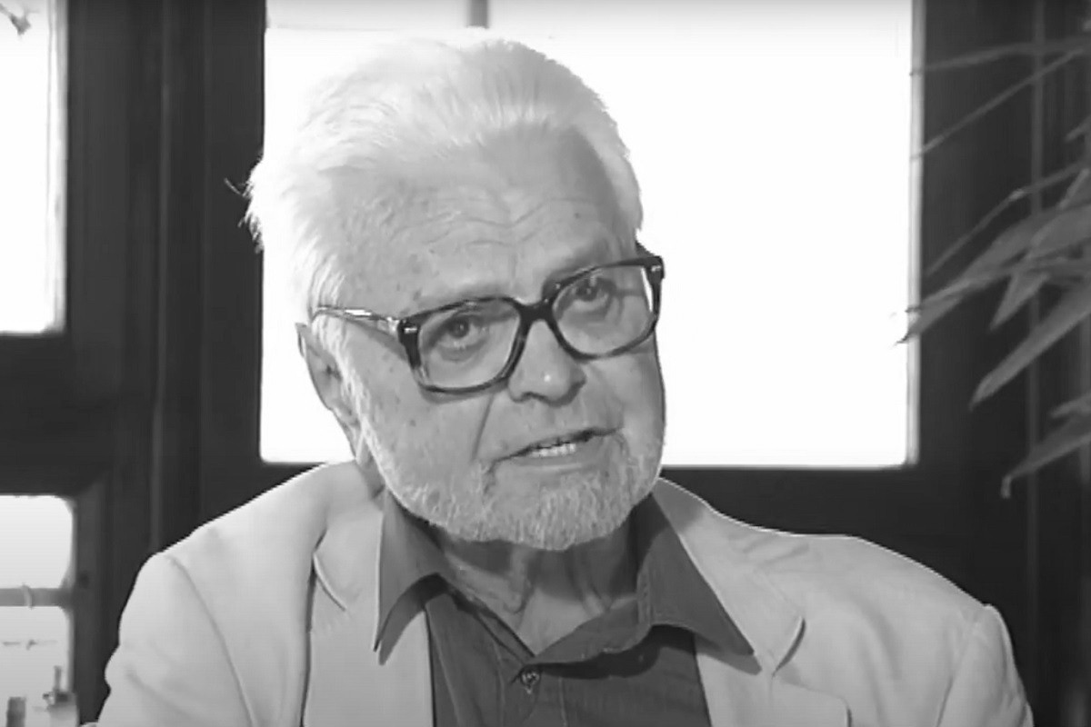 Umro Ljuba Simović