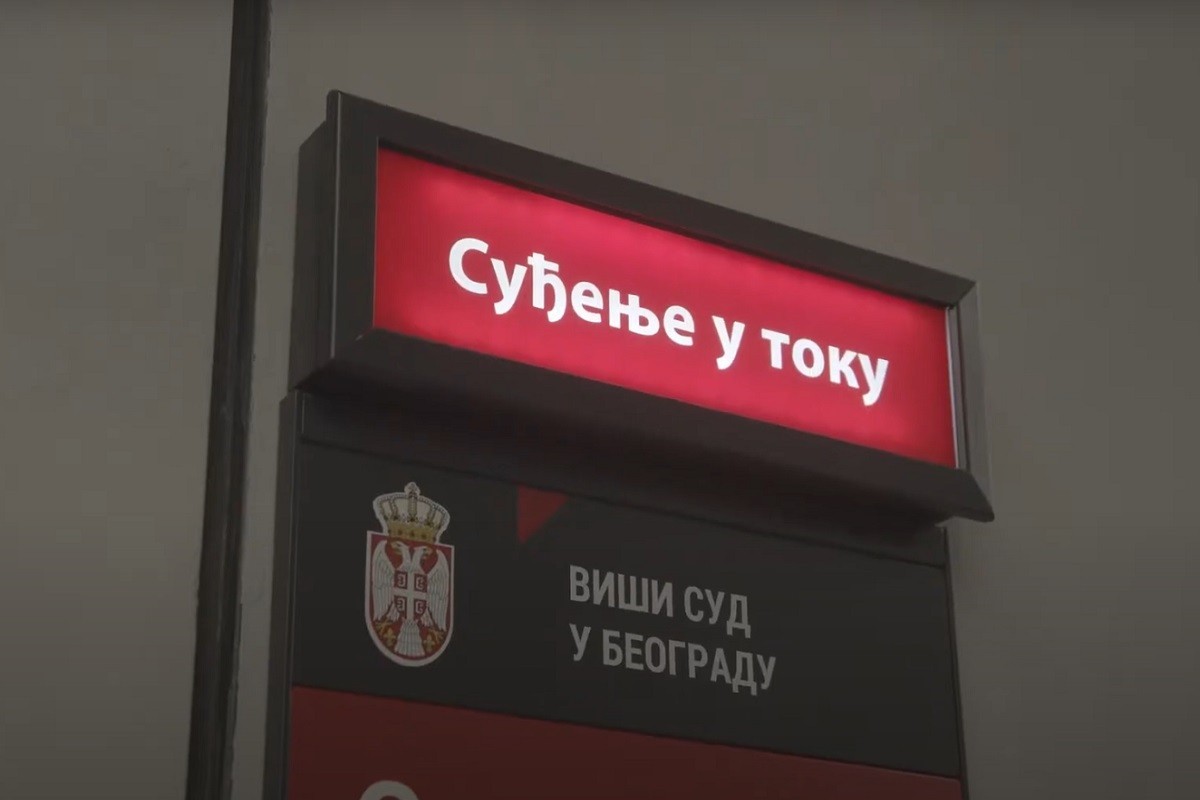 Potvrđena optužnica protiv troje za pad nadstrešnice
