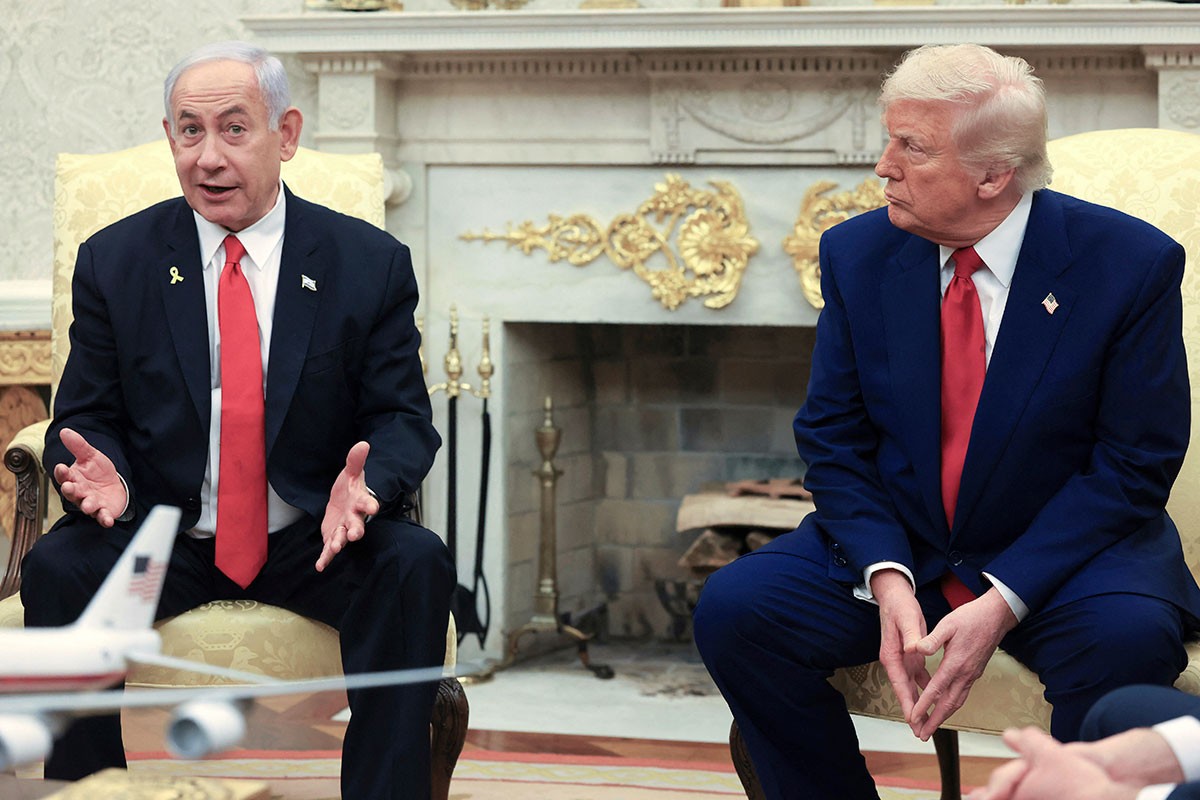 Izrael spremio napad na Iran, Tramp ga odbio