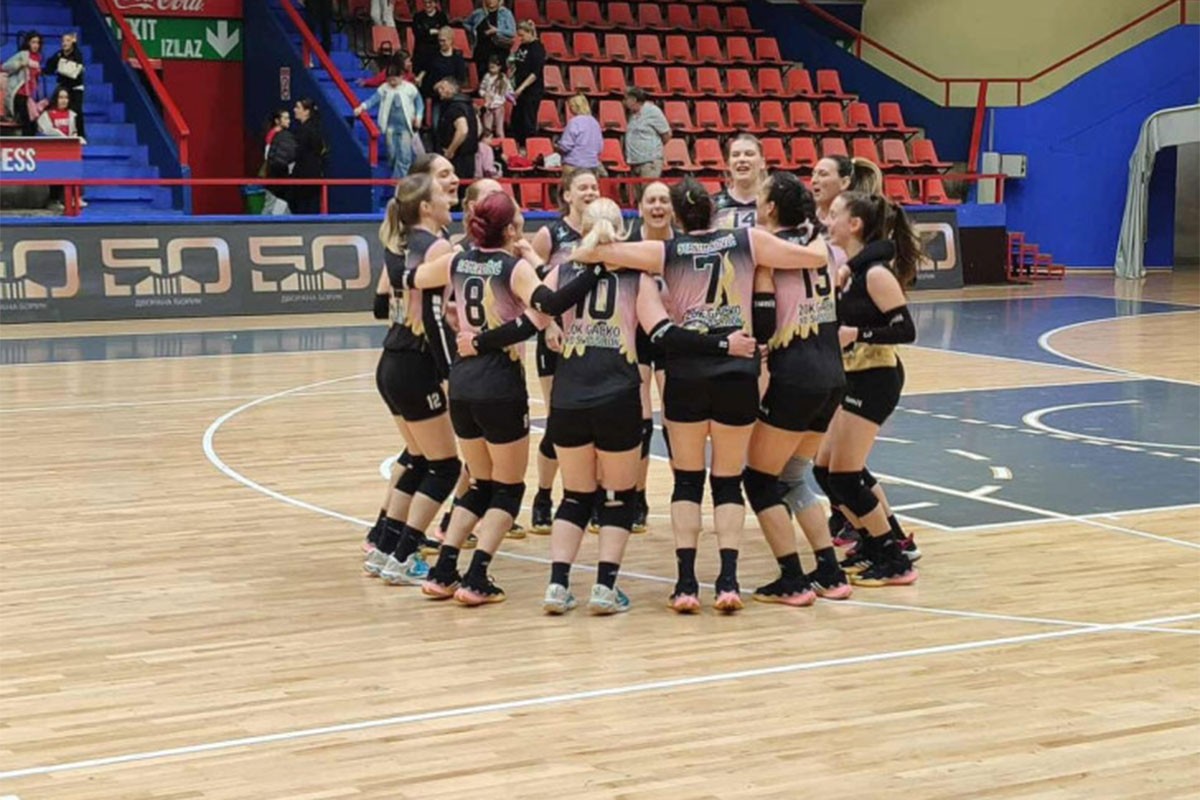 Gacko odbranilo titulu bez poraza