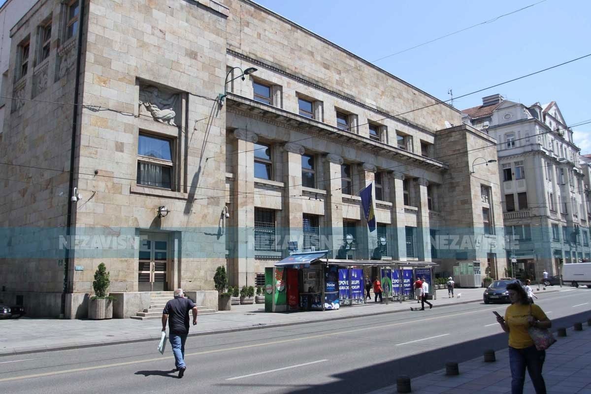 Rast ekonomske aktivnosti u BiH korigovan naniže