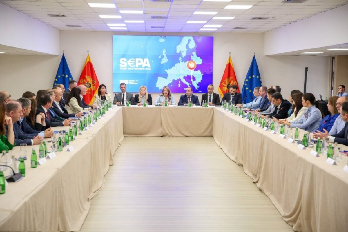 Sve banke u Crnoj Gori ulaze u SEPA sistem: Ekonomska korist 160 miliona evra