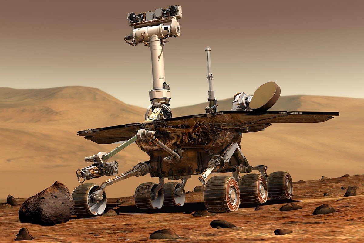 Da li je rover na Marsu otkrio misteriju atmosfere na Crvenoj planeti?