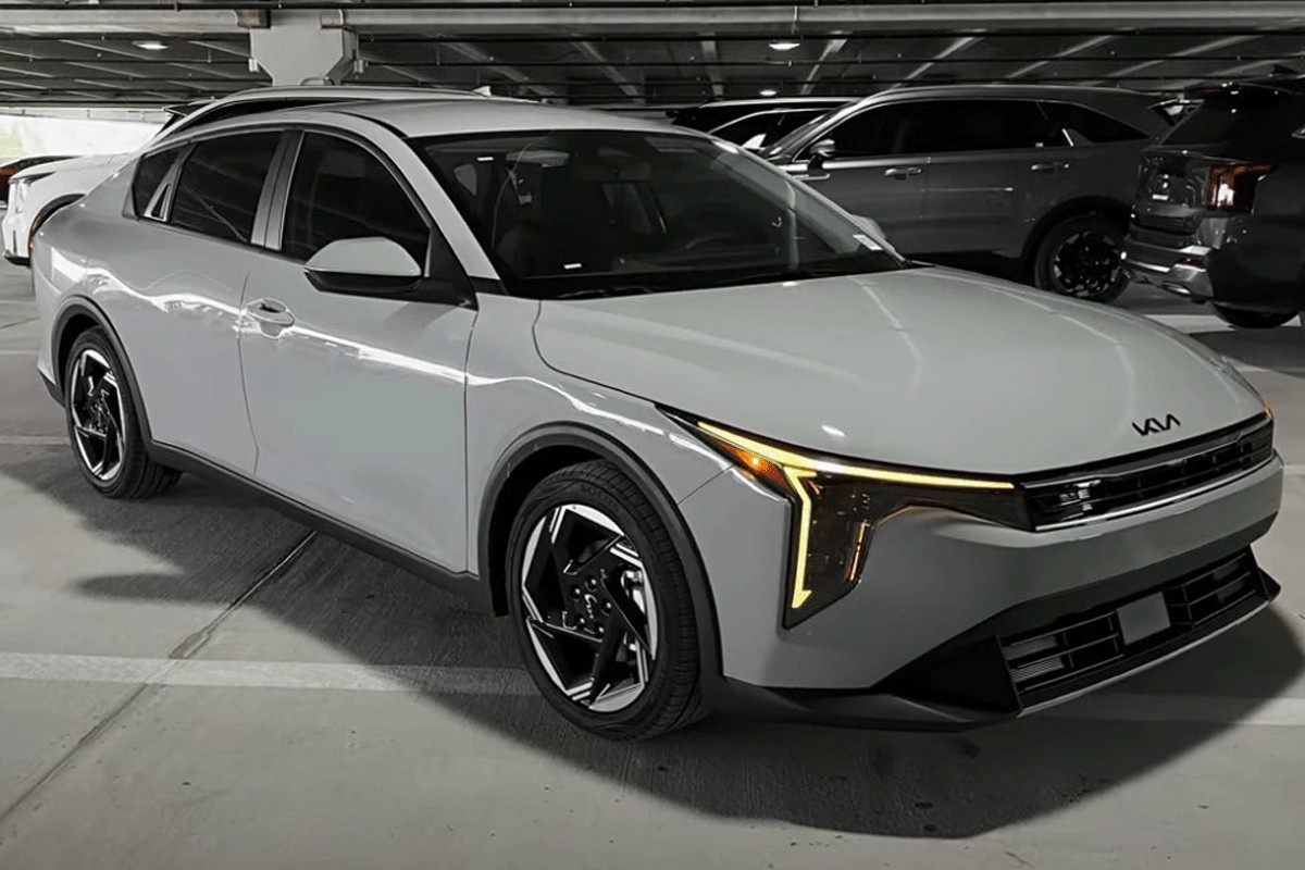Kia predstavila potencijalnog konkurenta Golfu