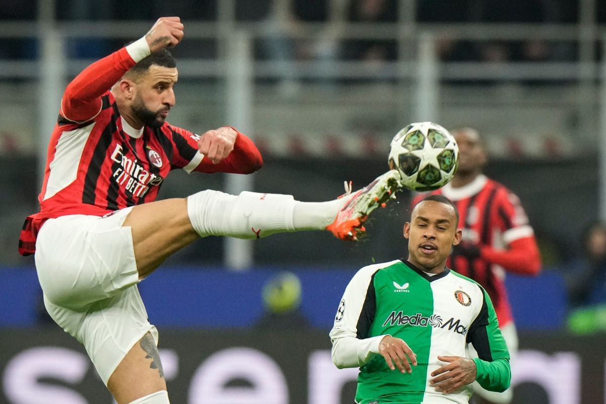 Milan želi Vokera, ali za "siću"