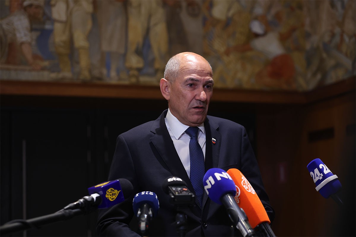 Janez Janša oslobođen optužbe