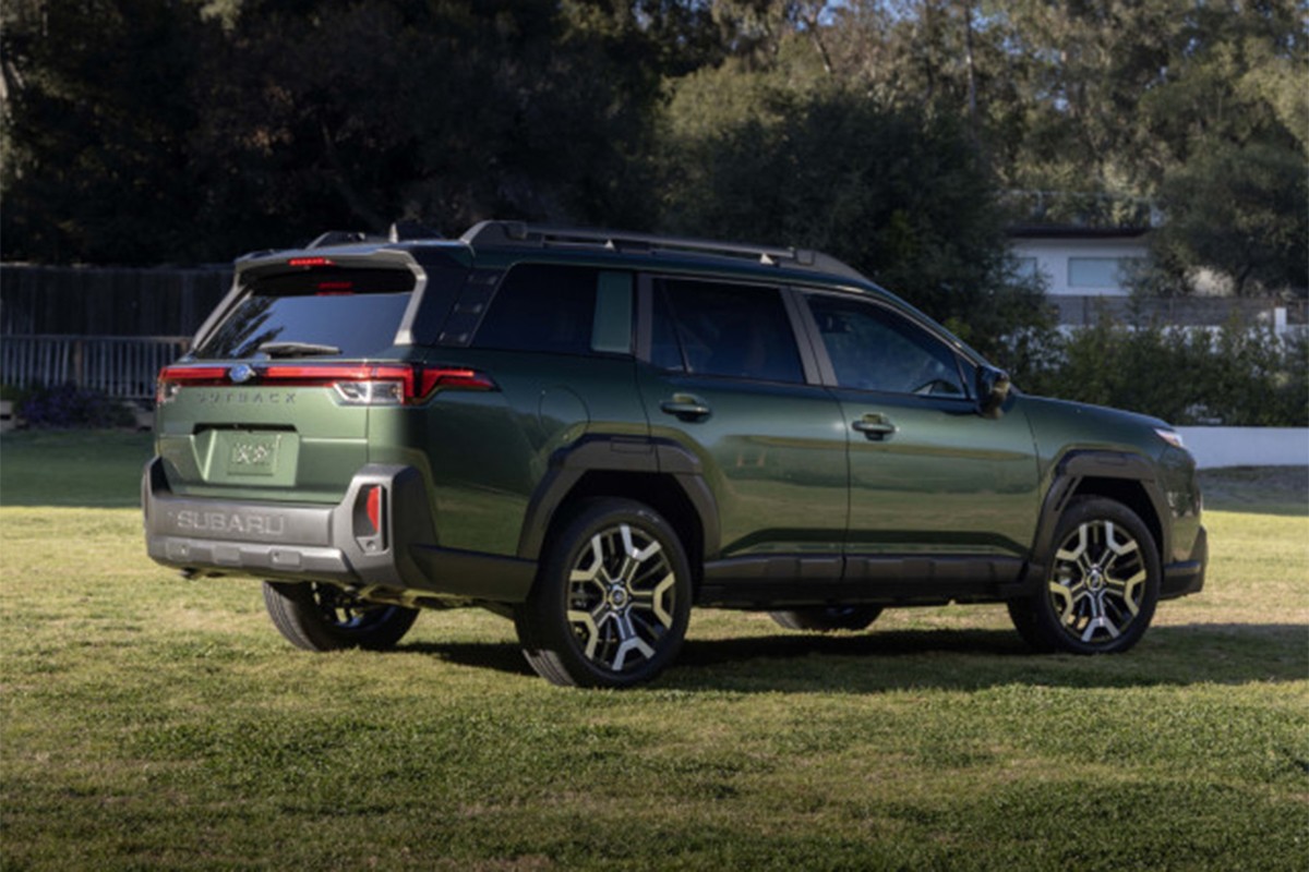 Upoznajte novi Subaru Outback