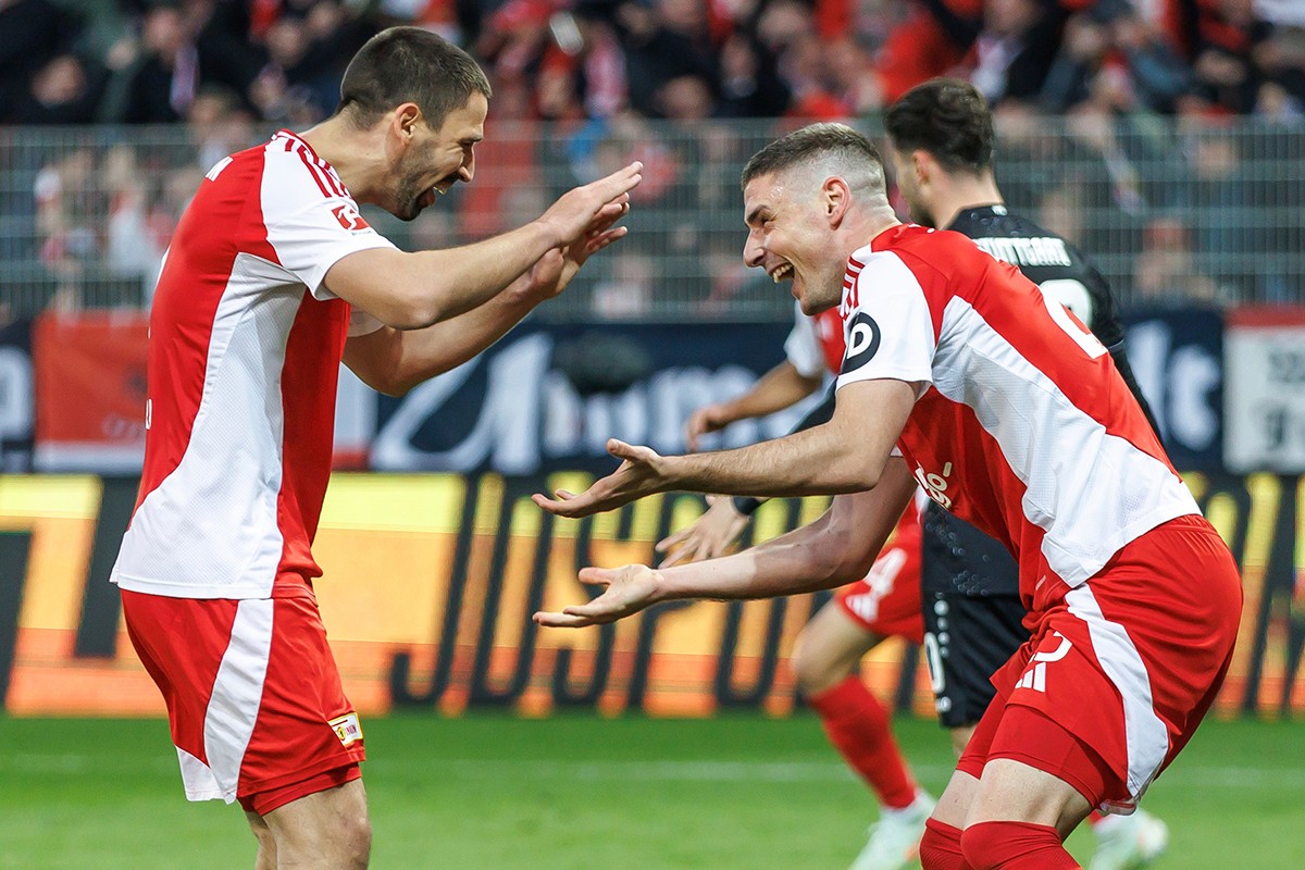 Ilić dvostruki strijelac u spektakularnom remiju