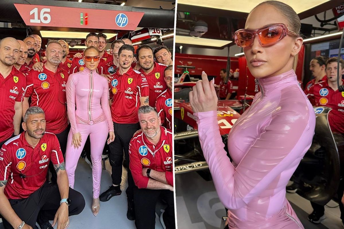 Komentator F1 uvrijedio Dženifer Lopez koja je napravila bum u Džedi