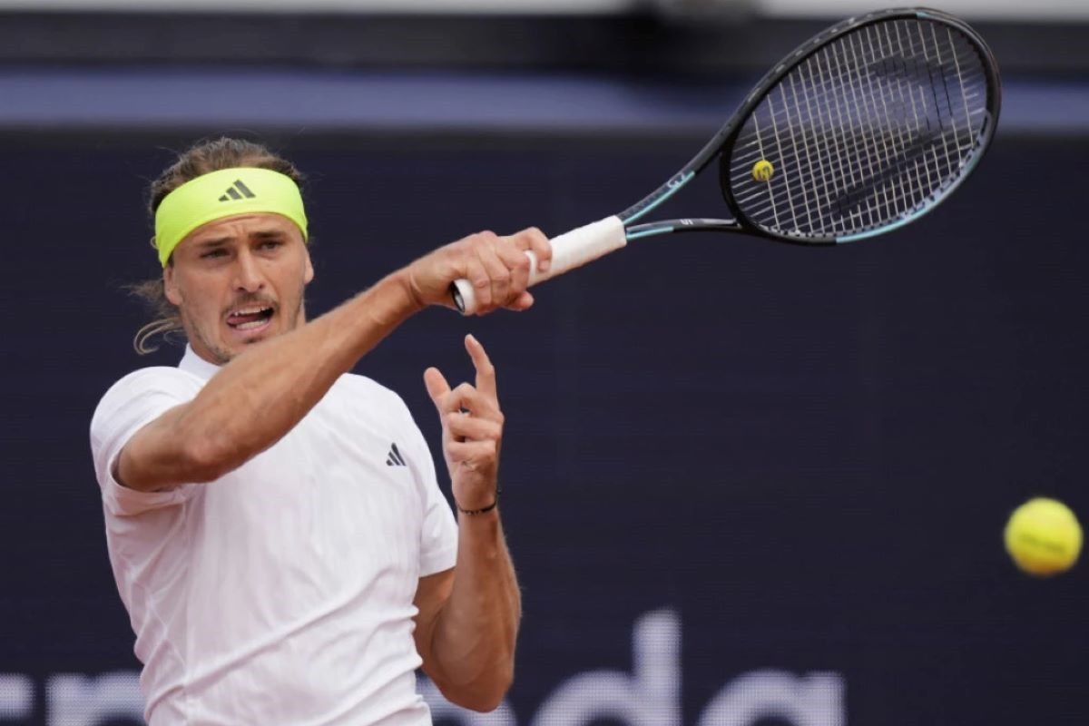 Zverev po treći put osvojio Minhen