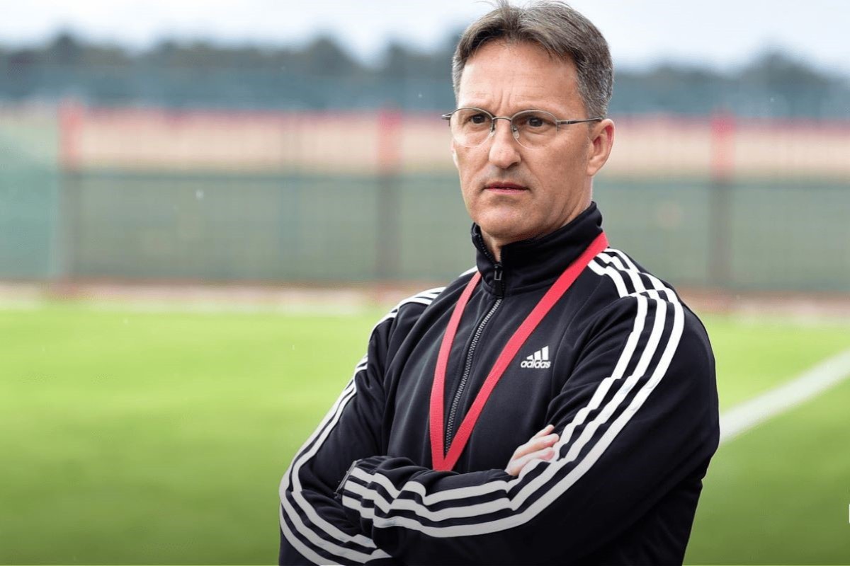 Igrao za Partizan, trenirao Zvezdu: Velež predstavio novog trenera